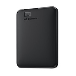 Hard Disk Esterno Western Digital Elements Portable Nero 5 TB