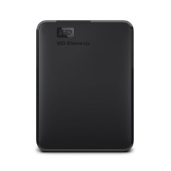 Hard Disk Esterno Western Digital Elements Portable Nero 5 TB