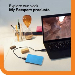 Hard Disk Esterno Western Digital Elements Portable Nero 5 TB