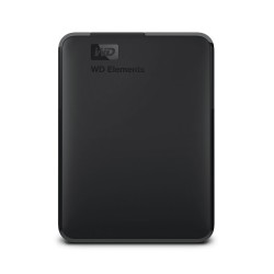 Hard Disk Esterno Western Digital Elements Portable Nero 5 TB