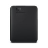 Hard Disk Esterno Western Digital Elements Portable Nero 5 TB