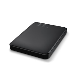 Hard Disk Esterno Western Digital Elements Portable Nero 5 TB