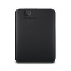Hard Disk Esterno Western Digital Elements Portable Nero 5 TB