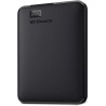 Hard Disk Esterno Western Digital Elements Portable Nero 5 TB