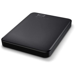 Hard Disk Esterno Western Digital Elements Portable Nero 5 TB