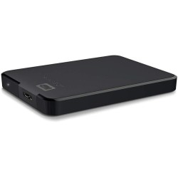 Hard Disk Esterno Western Digital Elements Portable Nero 5 TB