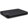 Hard Disk Esterno Western Digital Elements Portable Nero 5 TB