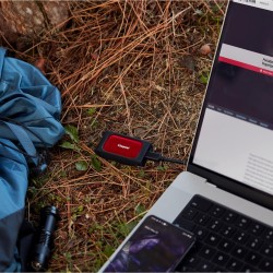 Hard Disk Esterno Kingston SXS1000R/1000G 1 TB SSD