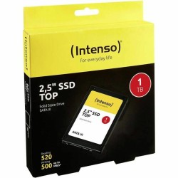 Hard Disk INTENSO Top Performance 1 TB SSD