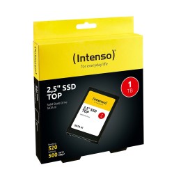 Hard Disk INTENSO Top Performance 1 TB SSD