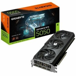 Scheda Grafica Gigaset GV-N5050GAMING OC-8GD GEFORCE RTX 5050 8 GB GDDR6