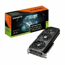 Scheda Grafica Gigaset GV-N5050GAMING OC-8GD GEFORCE RTX 5050 8 GB GDDR6