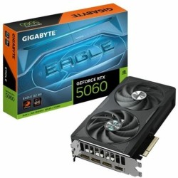 Scheda Grafica Gigaset GeForce RTX 5060 EAGLE OC 8G GEFORCE RTX 5060 8 GB GDDR7