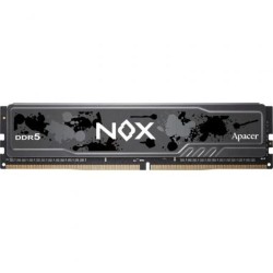 Memoria RAM Apacer NOX