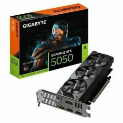 Scheda Grafica Gigabyte GV-N5050OC-8GL GEFORCE RTX 5050 8 GB GDDR6