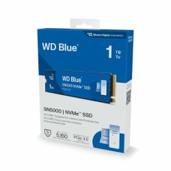 Hard Disk Western Digital WDS100T4B0E 1 TB SSD