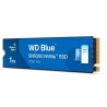 Hard Disk Western Digital WDS100T4B0E 1 TB SSD