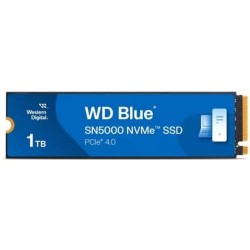 Hard Disk Western Digital WDS100T4B0E 1 TB SSD