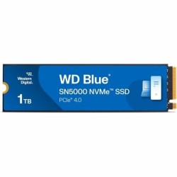 Hard Disk Western Digital WDS100T4B0E 1 TB SSD