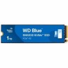 Hard Disk Western Digital WDS100T4B0E 1 TB SSD
