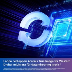 Hard Disk Western Digital WDS100T4B0E 1 TB SSD