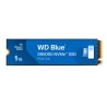 Hard Disk Western Digital WDS100T4B0E 1 TB SSD