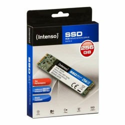 Hard Disk INTENSO Top 256 GB 256 GB SSD