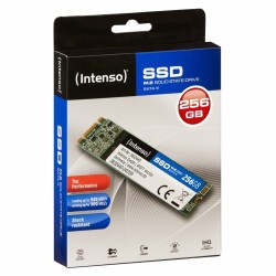 Hard Disk INTENSO Top 256 GB 256 GB SSD