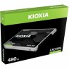Hard Disk Kioxia EXCERIA 480 GB SSD