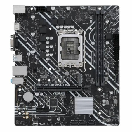 Scheda Madre Asus PRIME H610M-K D4 LGA 1700