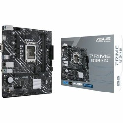 Scheda Madre Asus PRIME H610M-K D4 LGA 1700