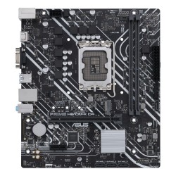 Scheda Madre Asus PRIME H610M-K D4 LGA 1700
