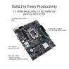 Scheda Madre Asus PRIME H610M-K D4 LGA 1700