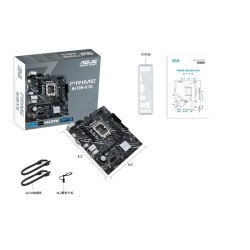 Scheda Madre Asus PRIME H610M-K D4 LGA 1700