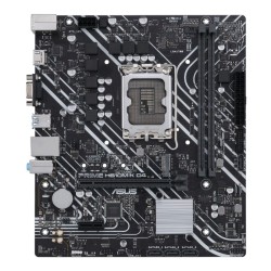 Scheda Madre Asus PRIME H610M-K D4 LGA 1700