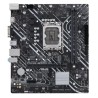 Scheda Madre Asus PRIME H610M-K D4 LGA 1700