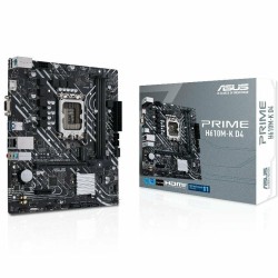 Scheda Madre Asus PRIME H610M-K D4 LGA 1700