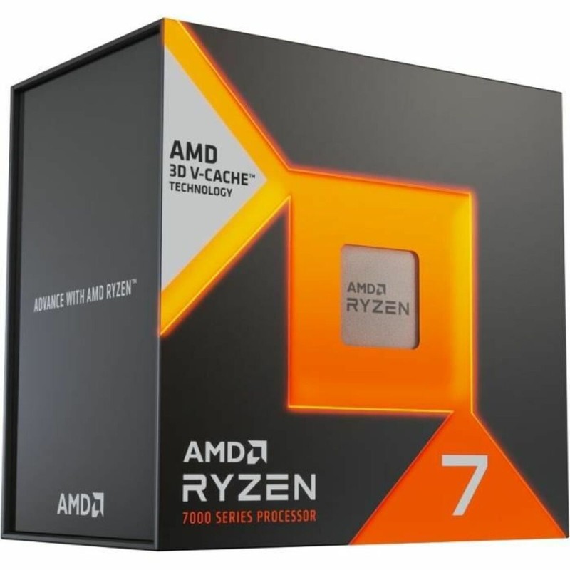 Processore AMD 7800X3D AMD Ryzen 7 7800X3D AMD AM5