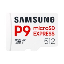 Scheda Di Memoria SD Samsung MB-MK512T/WW 512 GB