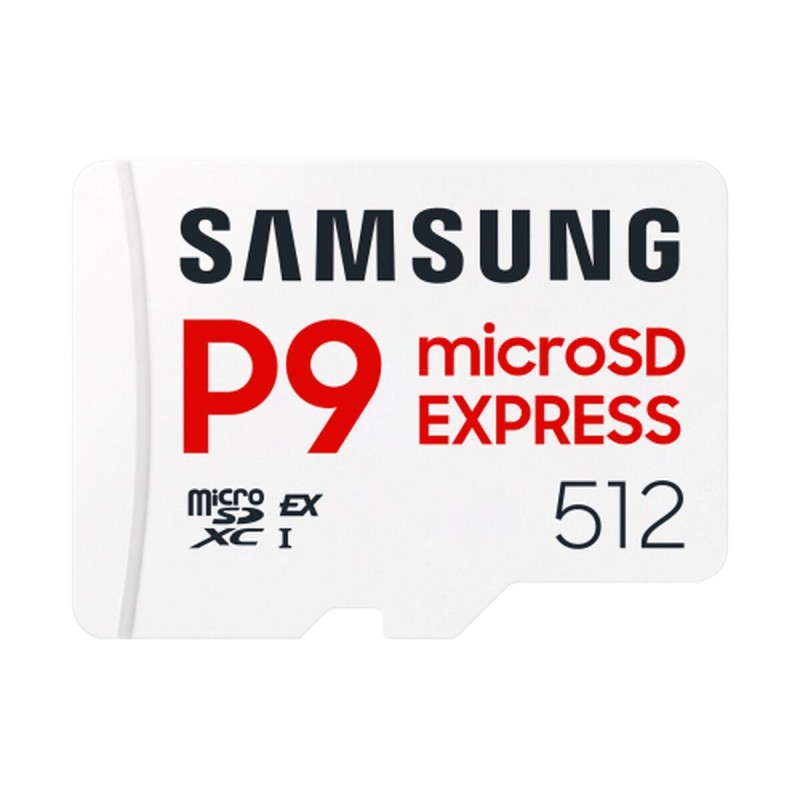 Scheda Di Memoria SD Samsung MB-MK512T/WW 512 GB
