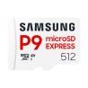 Scheda Di Memoria SD Samsung MB-MK512T/WW 512 GB