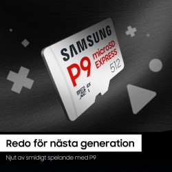 Scheda Di Memoria SD Samsung MB-MK512T/WW 512 GB
