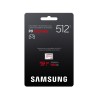 Scheda Di Memoria SD Samsung MB-MK512T/WW 512 GB