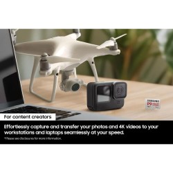 Scheda Di Memoria SD Samsung MB-MK512T/WW 512 GB