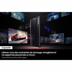 Hard Disk Samsung MZ-VAP2T0CW 2 TB SSD