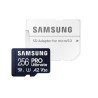 Scheda Micro SD Samsung MB-MY256SA/WW 256 GB