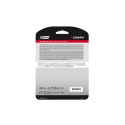 Hard Disk Kingston SSDNow A400 480 GB SSD SSD