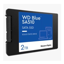 Hard Disk Western Digital WDS200T3B0A 2 TB SSD