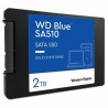 Hard Disk Western Digital WDS200T3B0A 2 TB SSD