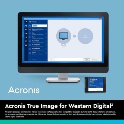 Hard Disk Western Digital WDS200T3B0A 2 TB SSD